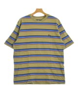 STUSSY（ステューシー）Tシャツ・カットソー カーキ サイズ:L メンズ/2200680164117