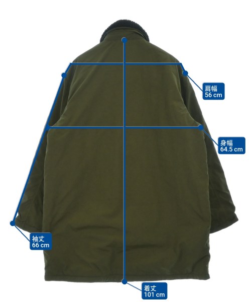 STUSSY（ステューシー）その他 カーキ サイズ:L メンズ/2200680164186