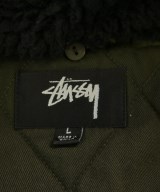 STUSSY（ステューシー）その他 カーキ サイズ:L メンズ/2200680164186