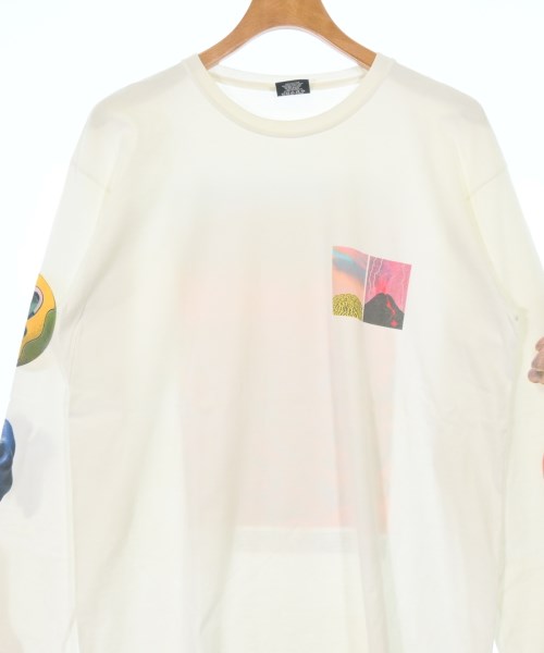 STUSSY（ステューシー）Tシャツ・カットソー 白 サイズ:L メンズ/2200677062112