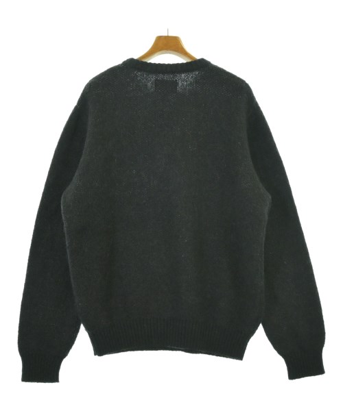 STUSSY（ステューシー）ニット・セーター グレー サイズ:L メンズ/2200680943026