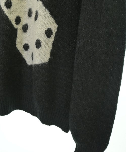 STUSSY（ステューシー）ニット・セーター グレー サイズ:L メンズ/2200680943026