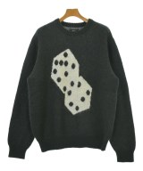 STUSSY（ステューシー）ニット・セーター グレー サイズ:L メンズ/2200680943026