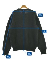 STUSSY（ステューシー）ニット・セーター グレー サイズ:L メンズ/2200680943026