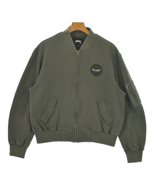 STUSSY(ステューシー)スウェット グレー サイズ:S/2200680943040