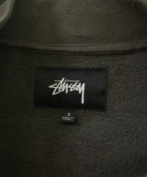 STUSSY（ステューシー）スウェット グレー サイズ:S メンズ/2200680943040