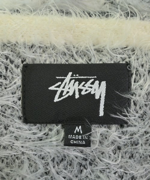 STUSSY（ステューシー）カーディガン その他（柄物・カラフル） サイズ:M メンズ/2200681127067
