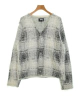 STUSSY（ステューシー）カーディガン その他（柄物・カラフル） サイズ:M メンズ/2200681127067