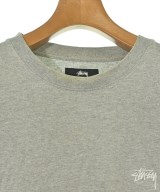 STUSSY（ステューシー）Tシャツ・カットソー グレー サイズ:M メンズ/2200681154070