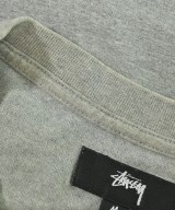 STUSSY（ステューシー）Tシャツ・カットソー グレー サイズ:M メンズ/2200681154070