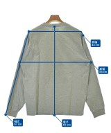 STUSSY（ステューシー）Tシャツ・カットソー グレー サイズ:M メンズ/2200681154070