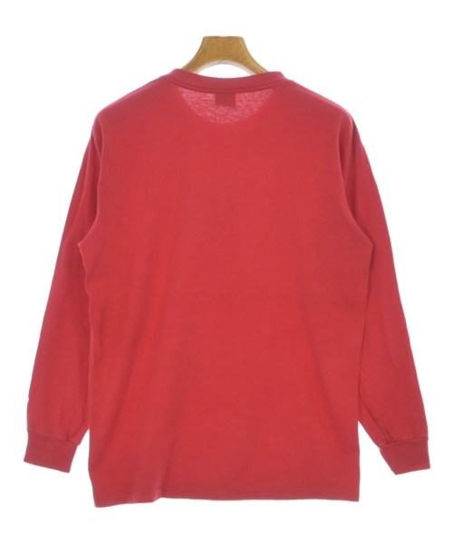 STUSSY（ステューシー）Tシャツ・カットソー 赤 サイズ:M メンズ/2200680717054