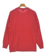 STUSSY（ステューシー）Tシャツ・カットソー 赤 サイズ:M メンズ/2200680717054