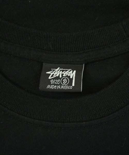 STUSSY（ステューシー）Tシャツ・カットソー 黒 サイズ:ONE メンズ/2200681502178