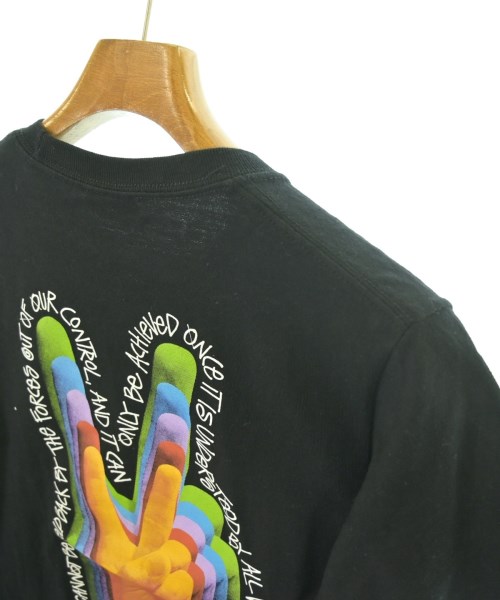 STUSSY（ステューシー）Tシャツ・カットソー 黒 サイズ:ONE メンズ/2200681502178