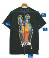 STUSSY（ステューシー）Tシャツ・カットソー 黒 サイズ:ONE メンズ/2200681502178