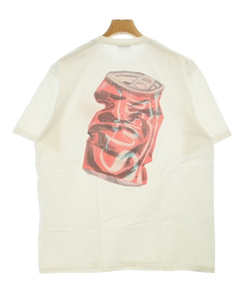 STUSSY（ステューシー）Tシャツ・カットソー 白 サイズ:L メンズ/2200681710047