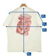 STUSSY（ステューシー）Tシャツ・カットソー 白 サイズ:L メンズ/2200681710047