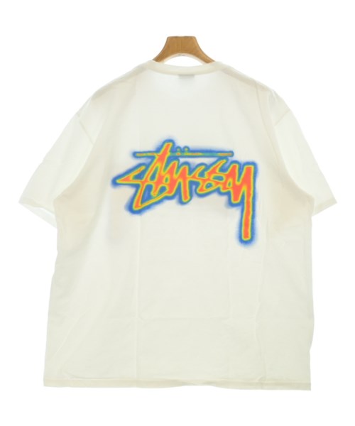 STUSSY（ステューシー）Tシャツ・カットソー 白 サイズ:XL メンズ/2200681710054