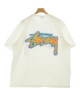 STUSSY（ステューシー）Tシャツ・カットソー 白 サイズ:XL メンズ/2200681710054