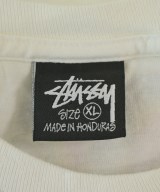 STUSSY（ステューシー）Tシャツ・カットソー 白 サイズ:XL メンズ/2200681710054