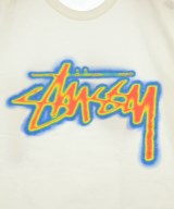 STUSSY（ステューシー）Tシャツ・カットソー 白 サイズ:XL メンズ/2200681710054