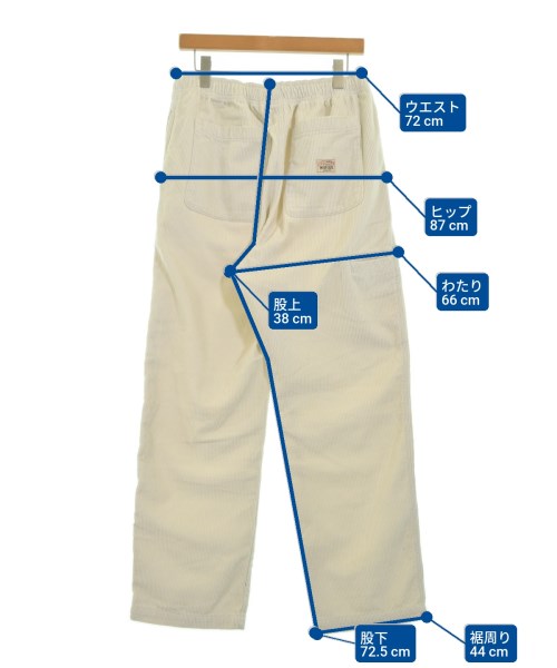 STUSSY（ステューシー）その他 白 サイズ:M メンズ/2200681908031