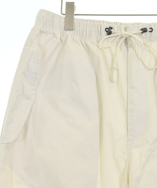 STUSSY（ステューシー）カーゴパンツ 白 サイズ:S メンズ/2200681908048