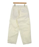 STUSSY（ステューシー）カーゴパンツ 白 サイズ:S メンズ/2200681908048