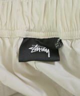 STUSSY（ステューシー）カーゴパンツ 白 サイズ:S メンズ/2200681908048