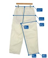 STUSSY（ステューシー）カーゴパンツ 白 サイズ:S メンズ/2200681908048