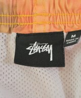 STUSSY（ステューシー）ショートパンツ オレンジ サイズ:M メンズ/2200681908055