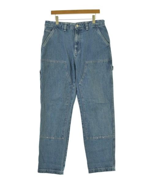 STUSSY(ステューシー)デニムパンツ 紺 サイズ:32(L位)/2200681908062