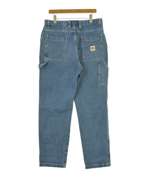 STUSSY（ステューシー）デニムパンツ 紺 サイズ:32(L位) メンズ/2200681908062
