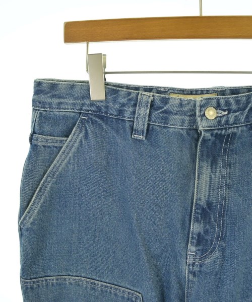 STUSSY（ステューシー）デニムパンツ 紺 サイズ:32(L位) メンズ/2200681908062