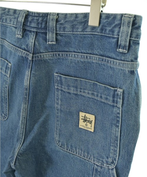 STUSSY（ステューシー）デニムパンツ 紺 サイズ:32(L位) メンズ/2200681908062