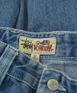 STUSSY（ステューシー）デニムパンツ 紺 サイズ:32(L位) メンズ/2200681908062
