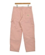 STUSSY（ステューシー）デニムパンツ ピンク サイズ:32(L位) メンズ/2200681908079
