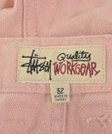 STUSSY（ステューシー）デニムパンツ ピンク サイズ:32(L位) メンズ/2200681908079