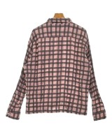 STUSSY（ステューシー）カジュアルシャツ ピンク サイズ:L メンズ/2200681908147