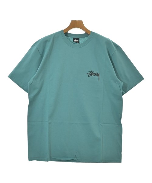 STUSSY(ステューシー)Tシャツ・カットソー 青 サイズ:L/2200681908154