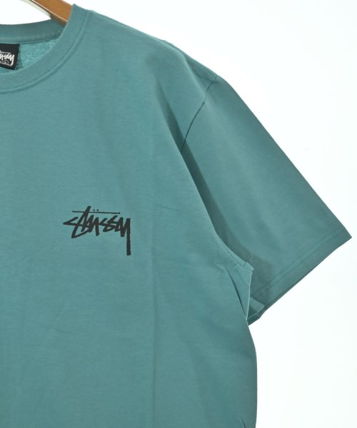 STUSSY（ステューシー）Tシャツ・カットソー 青 サイズ:L メンズ/2200681908154