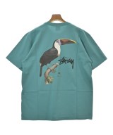 STUSSY（ステューシー）Tシャツ・カットソー 青 サイズ:L メンズ/2200681908154