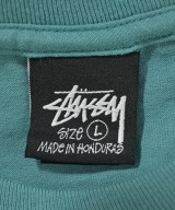 STUSSY（ステューシー）Tシャツ・カットソー 青 サイズ:L メンズ/2200681908154