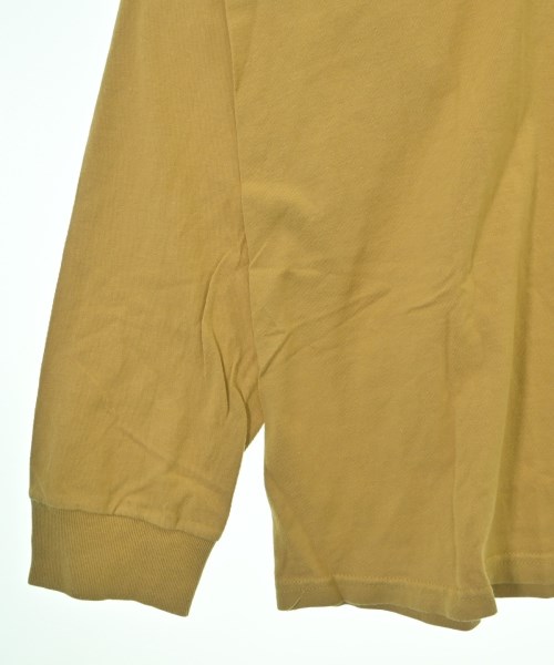 STUSSY（ステューシー）Tシャツ・カットソー 黄 サイズ:L メンズ/2200681908161