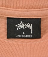 STUSSY（ステューシー）Tシャツ・カットソー オレンジ サイズ:L メンズ/2200681908178