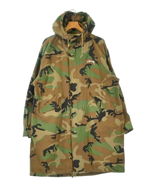 STUSSY(ステューシー)その他 茶 サイズ:M/2200682092012