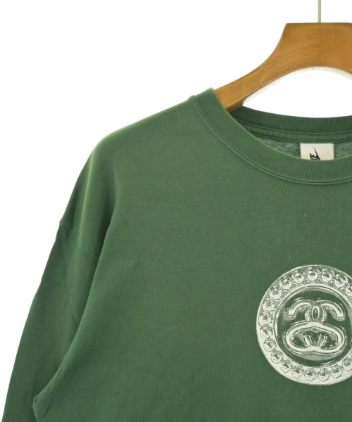 STUSSY（ステューシー）Tシャツ・カットソー 緑 サイズ:M メンズ/2200682093118