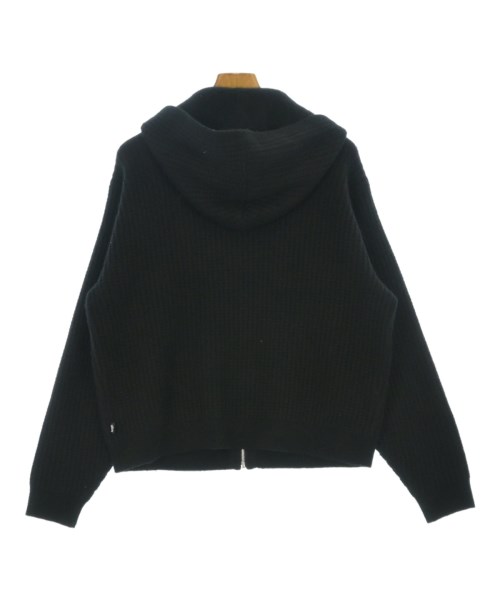 STUSSY（ステューシー）カーディガン 黒 サイズ:S メンズ/2200682156011