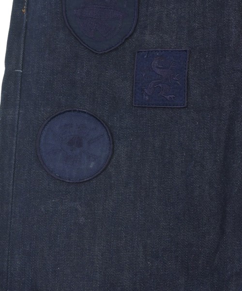 STUSSY（ステューシー）デニムパンツ 紺 サイズ:32(L位) メンズ/2200688675011